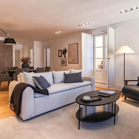 Chiado Terrace & Castle View 2br By Lovelystay *